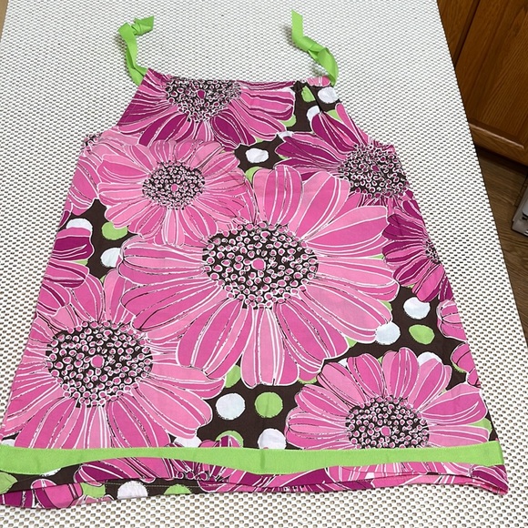 Hanna Anderson A-Line Girls Dresses - Two Dresses Included  - Sz 5 - Picture 3 of 6